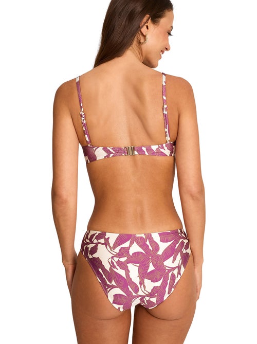 Bas maillot slip de bain salvia - Kiabi