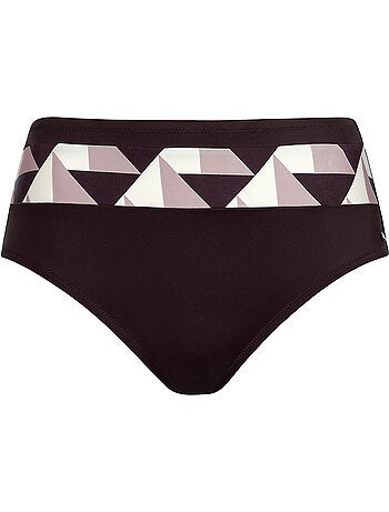 Bas maillot slip de bain shapewear taille haute toulouse