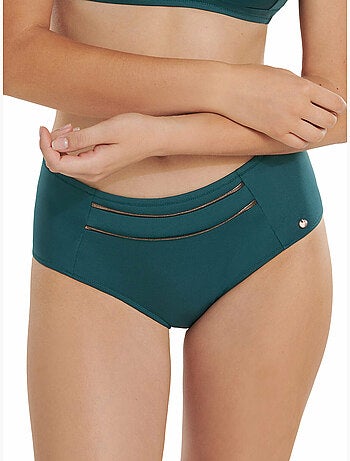 Bas maillot slip de bain shapewear taille haute umbria