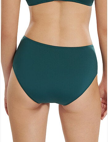 Bas maillot slip de bain shapewear taille haute umbria