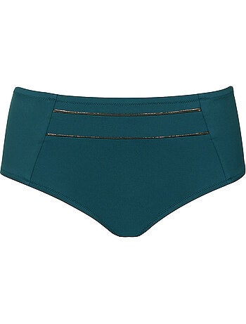 Bas maillot slip de bain shapewear taille haute umbria