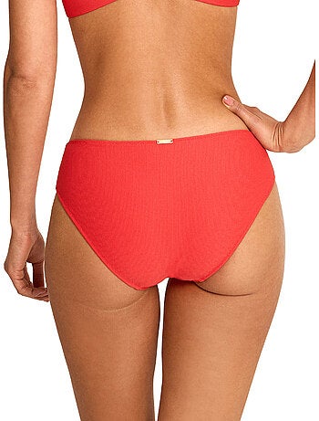 Bas maillot slip de bain solstice