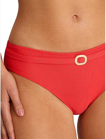 Bas maillot slip de bain solstice
