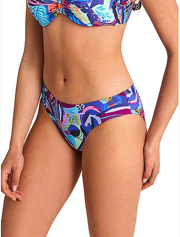 Bas maillot slip de bain sunset