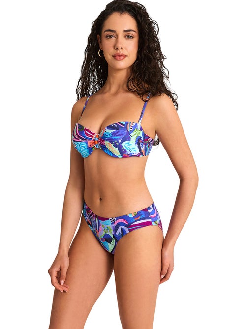 Bas maillot slip de bain SUNSET - Kiabi