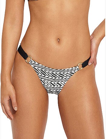 Bas maillot slip de bain taille basse caipirinha