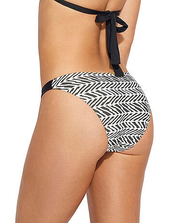 Bas maillot slip de bain taille basse caipirinha