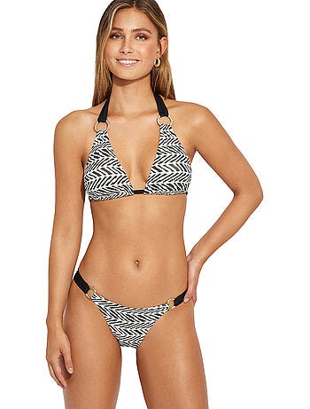 Bas maillot slip de bain taille basse caipirinha