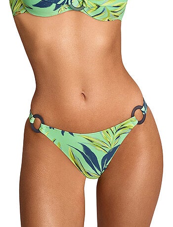 Bas maillot slip de bain taille basse calypso