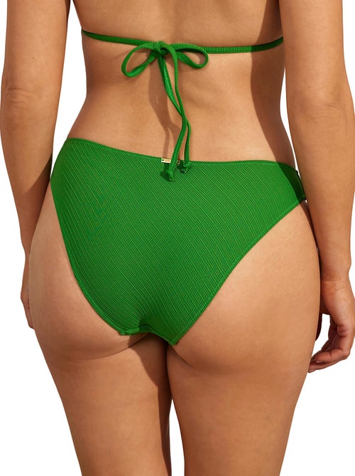 Bas maillot slip de bain taille basse daiquiri - Kiabi Bas maillot slip de bain taille basse daiquiri - Kiabi