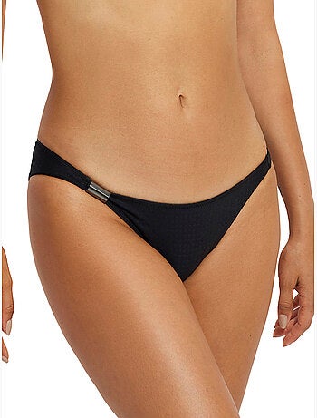 Bas maillot slip de bain taille basse manhattan