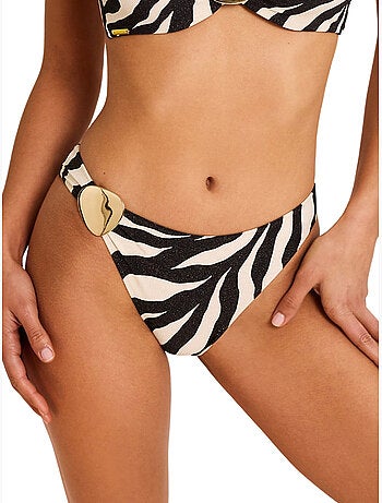 Bas maillot slip de bain taille basse oberon