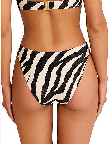 Bas maillot slip de bain taille basse oberon