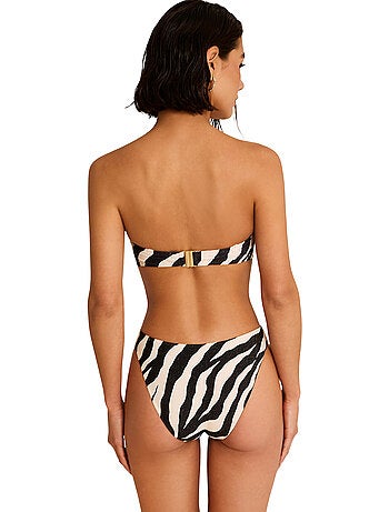 Bas maillot slip de bain taille basse oberon