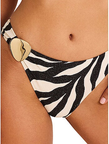 Bas maillot slip de bain taille basse oberon