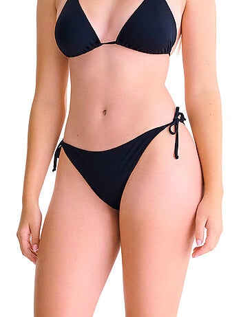 Bas maillot slip de bain taille basse portofino