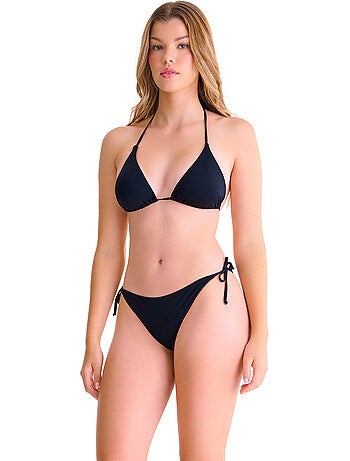 Bas maillot slip de bain taille basse portofino