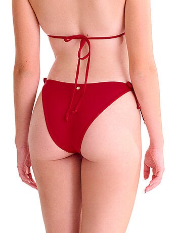Bas maillot slip de bain taille basse portofino