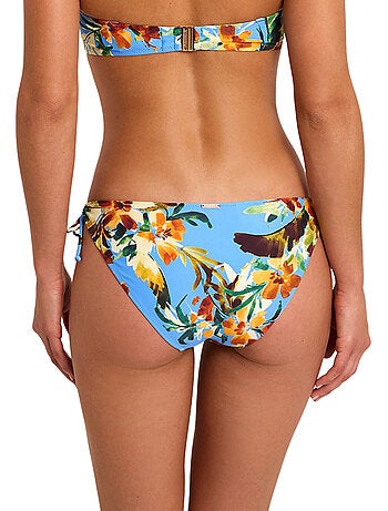 Bas maillot slip de bain taille basse tropico