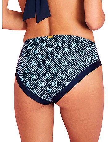 Bas maillot slip de bain taille haute bali
