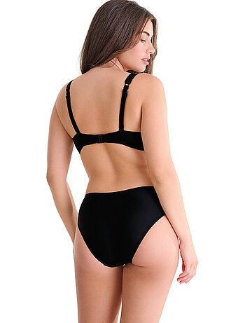 Bas maillot slip de bain taille haute bondi beach