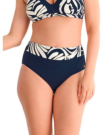Bas maillot slip de bain taille haute gold coast