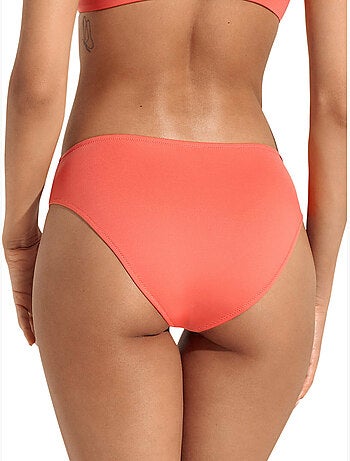 Bas maillot slip de bain taille haute iceland