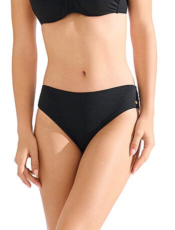 Bas maillot slip de bain taille haute imperia
