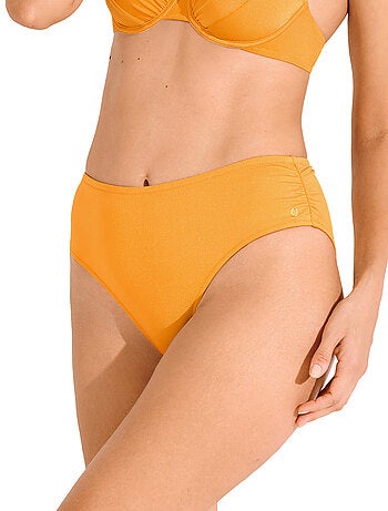 Bas maillot slip de bain taille haute karpathos