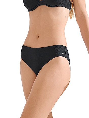Bas maillot slip de bain taille haute malaga