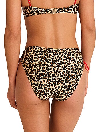 Bas maillot slip de bain taille haute nomad