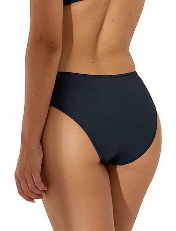 Bas maillot slip de bain taille haute sardinia