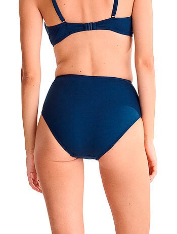 Bas maillot slip de bain taille haute sydney