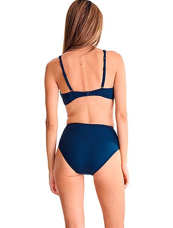 Bas maillot slip de bain taille haute sydney