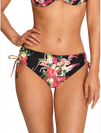Bas maillot slip de bain taille haute tropico