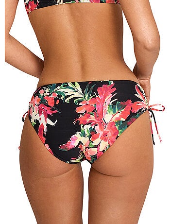 Bas maillot slip de bain taille haute tropico