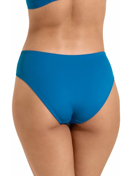 Bas maillot slip de bain taille haute viviero - Kiabi