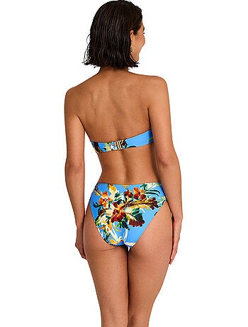 Bas maillot slip de bain tropico