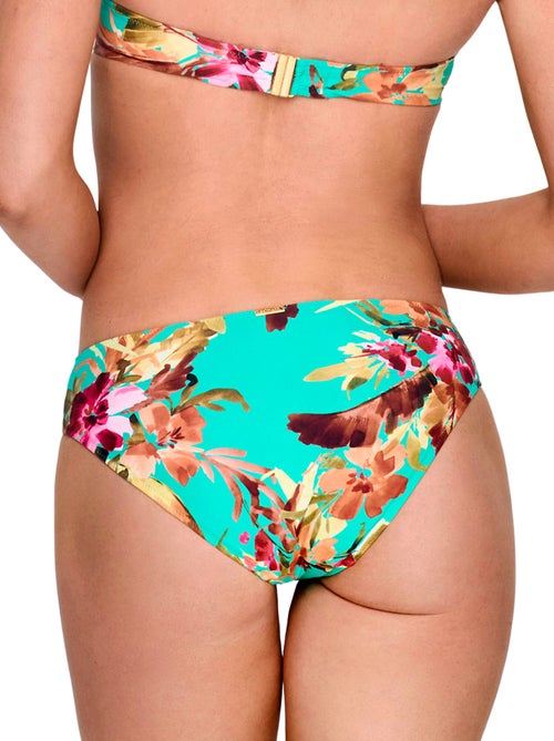 Bas maillot slip de bain tropico - Kiabi Bas maillot slip de bain tropico - Kiabi