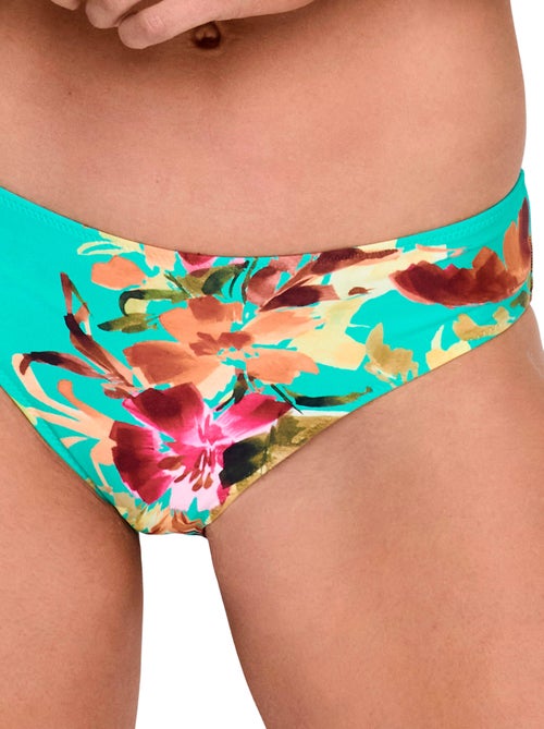 Bas maillot slip de bain tropico - Kiabi Bas maillot slip de bain tropico - Kiabi