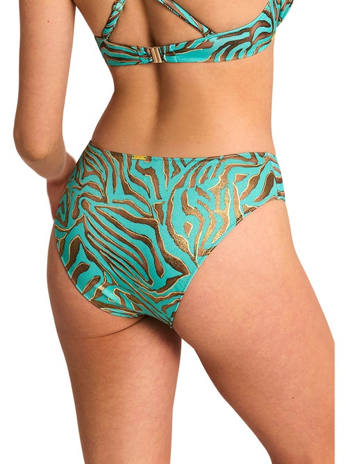 Bas maillot slip de bain utopia - Kiabi