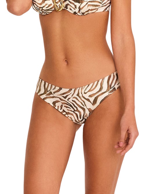 Bas maillot slip de bain utopia - Kiabi