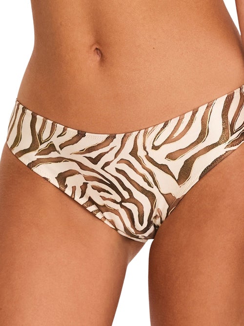 Bas maillot slip de bain utopia - Kiabi