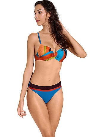Bas maillot slip de bain viviero