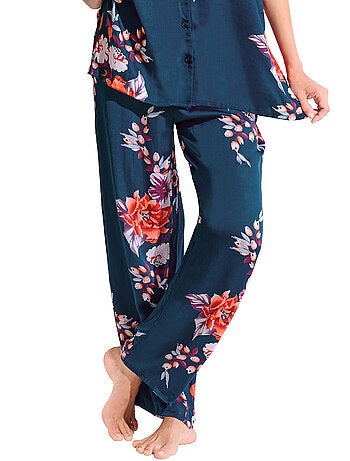 Bas pyjama pantalon amaryllis