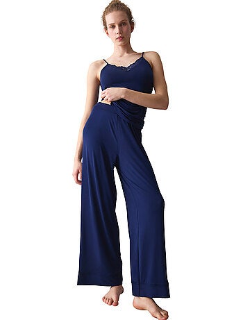 Bas pyjama pantalon amourette