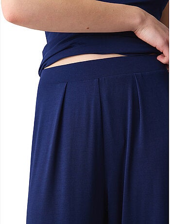 Bas pyjama pantalon amourette