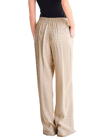 Bas pyjama pantalon long talena