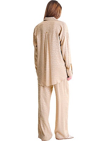Bas pyjama pantalon long talena