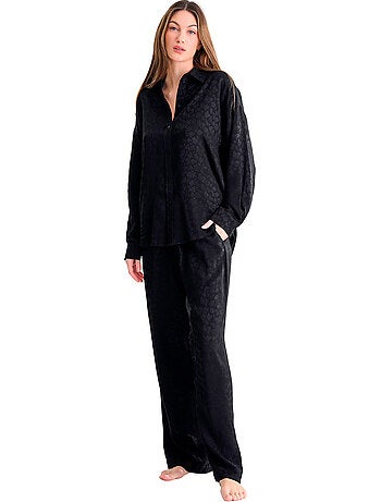 Bas pyjama pantalon long talena